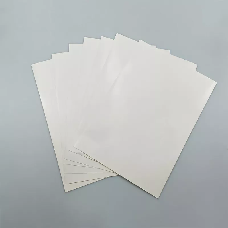 கண்ணாடி அட்டை சுய-பசை ஸ்டிக்கர்